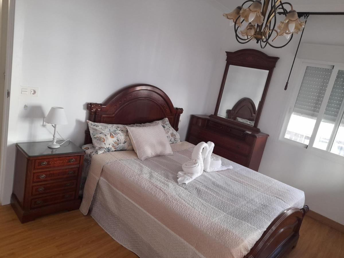 Piso Rey Davina. Apartment Vilagarcia de Arousa Exterior photo