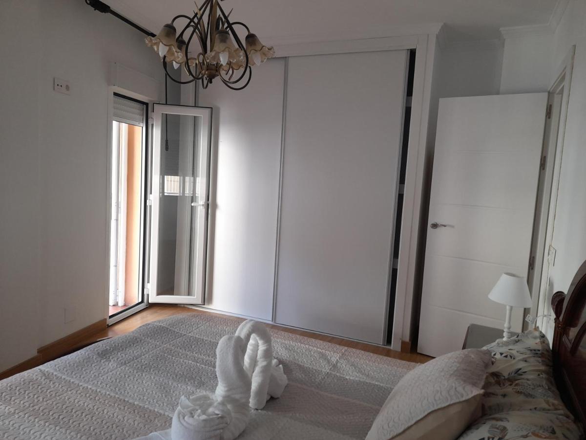 Piso Rey Davina. Apartment Vilagarcia de Arousa Exterior photo