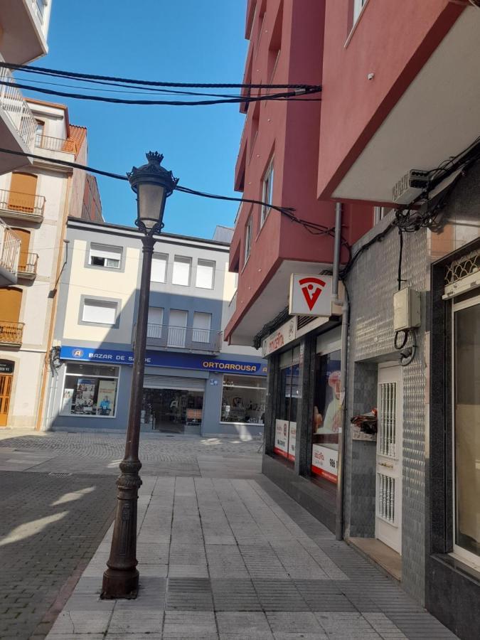 Piso Rey Davina. Apartment Vilagarcia de Arousa Exterior photo