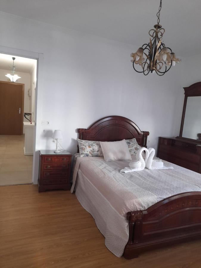 Piso Rey Davina. Apartment Vilagarcia de Arousa Exterior photo